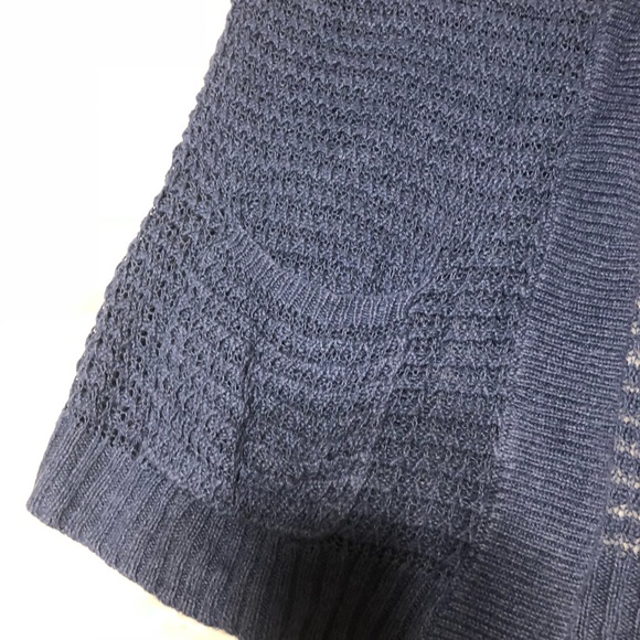 Short sleeve open cardigan - Picture 4 of 8